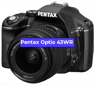 Ремонт фотоаппарата Pentax Optio 43WR в Омске